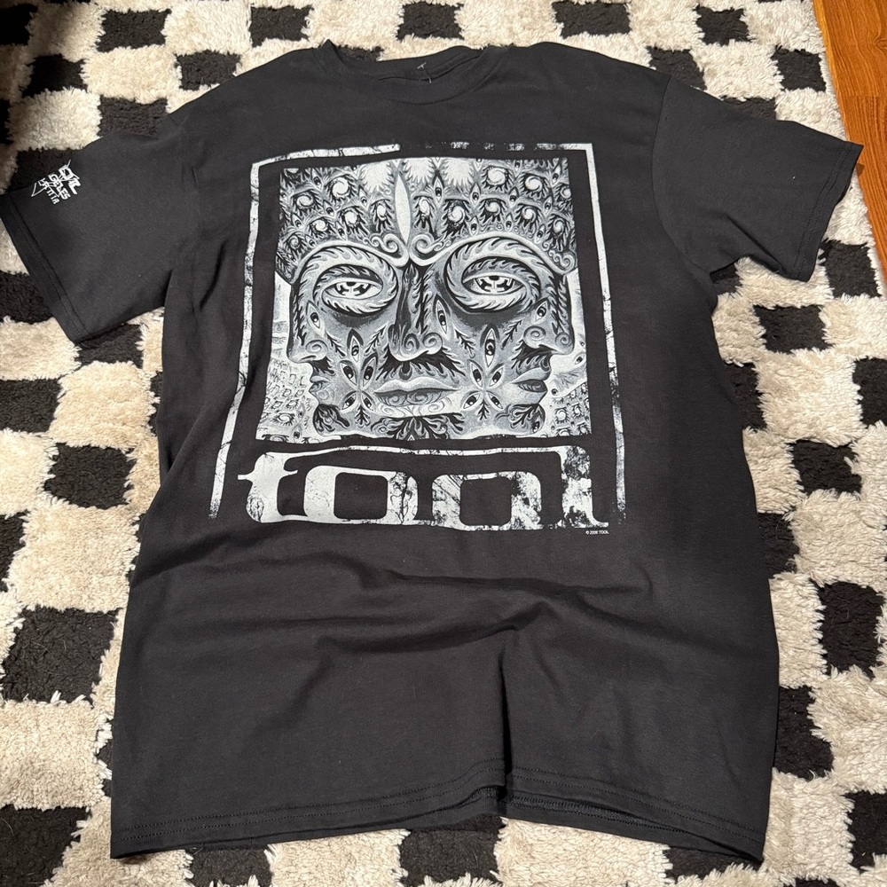 Tool Band Tee